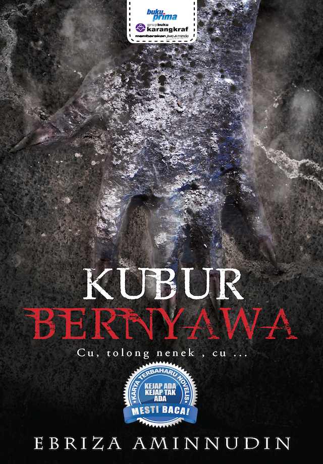 Kubur Bernyawa (ePub)