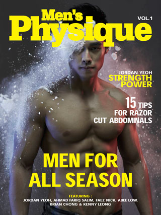 Men's Physique Vol 1