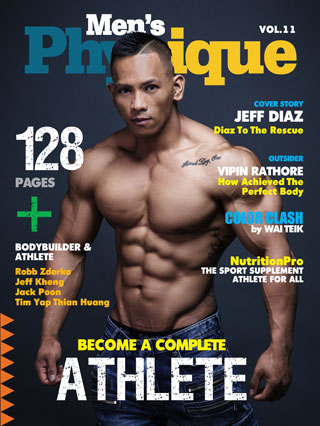 Men's Physique Vol 11