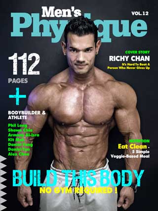 Men's Physique Vol 12