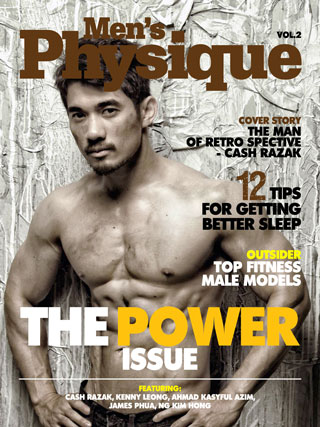 Men's Physique Vol 2