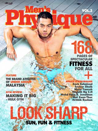 Men's Physique Vol 3
