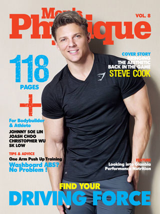 Men's Physique Vol 8