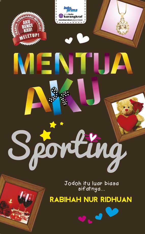 Mentua Aku Sporting (ePub)