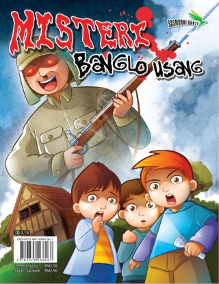 MISTERI BANGLO USANG
