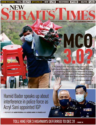 Times 01.05.21