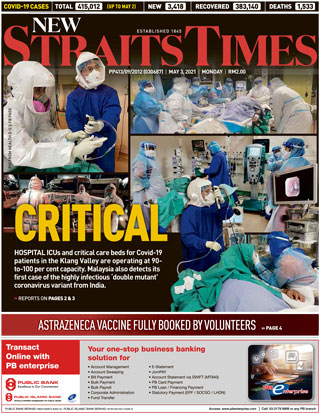 Times 03.05.21