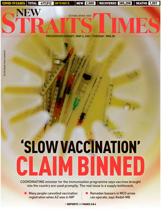 Times 04.05.21