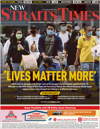 Times 05.04.21