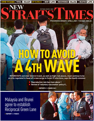 Times 06.04.21