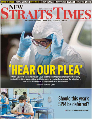 Times 08.05.21