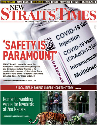 Times 09.04.21
