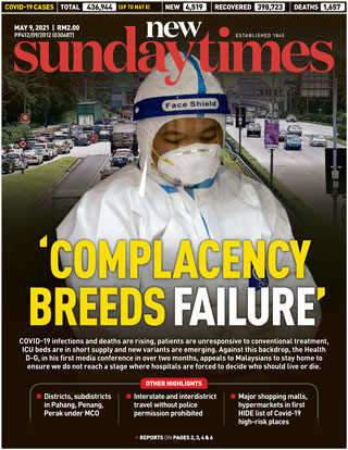 Times 09.05.21