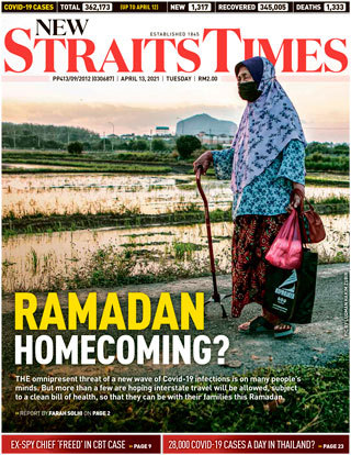 Times 13.04.21