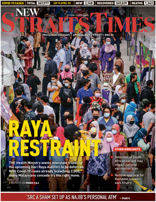 Times 16.04.21