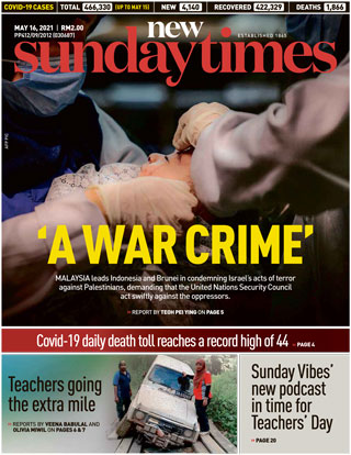 Times 16.05.21