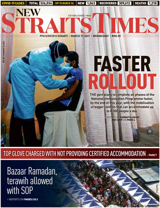 Times 17.03.21