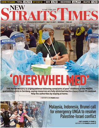Times 17.05.21