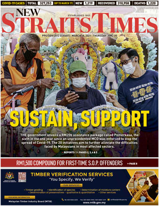 Times 18.03.21