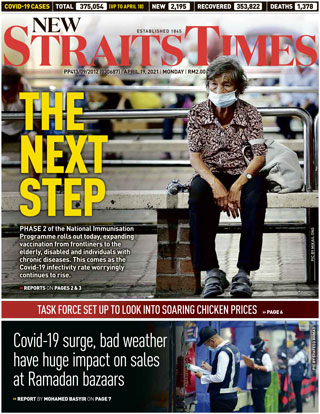 Times 19.04.21