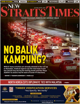 Times 20.03.21
