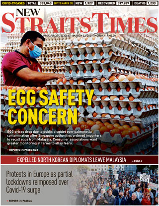 Times 22.03.21