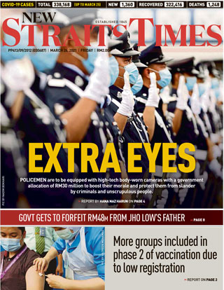 Times 26.03.21