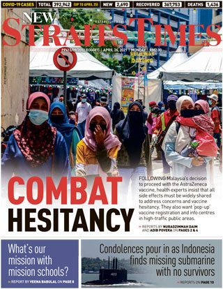 Times 26.04.21