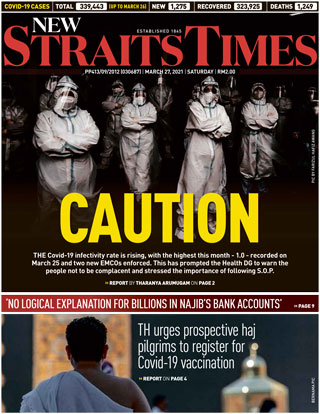 Times 27.03.21