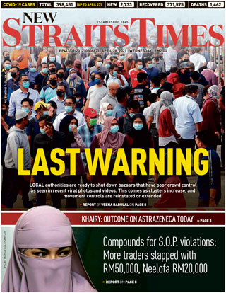 Times 28.04.21