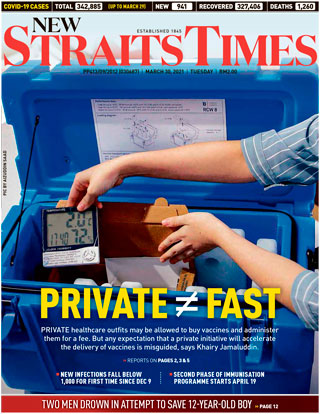 Times 30.03.21