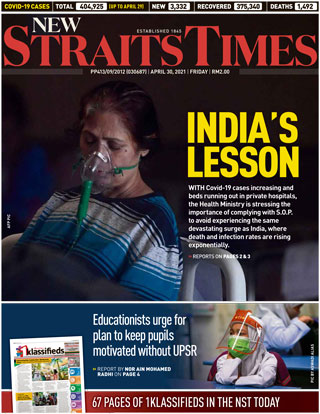 Times 30.04.21