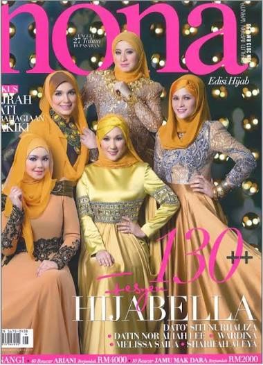 Nona Edisi Julai 2026
