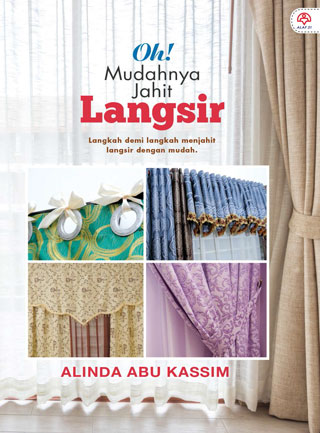 Oh! Mudahnya Jahit Langsir