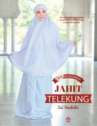 OH MUDAHNYA JAHIT TELEKUNG