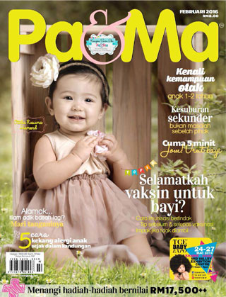 Februari 2016