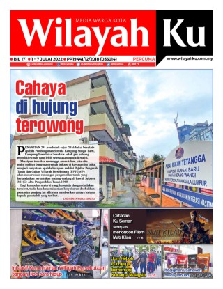 Wilayahku (1 - 7 Julai 2022)