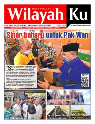 Wilayahku (10 - 16 Jun 2022)