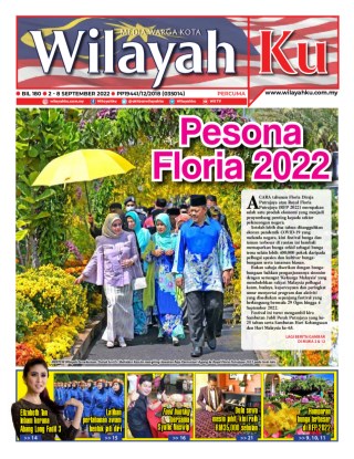 Wilayahku (12 - 18 September 2022)