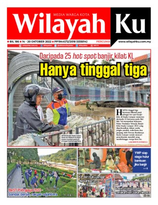 Wilayahku (14 - 20 Oktober 2022)