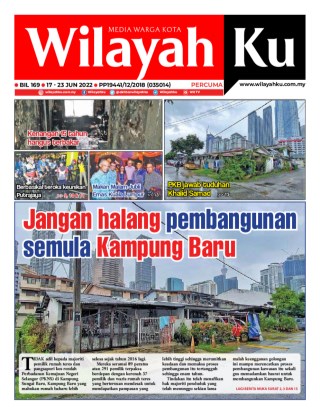Wilayahku (17 - 23 Jun 2022)