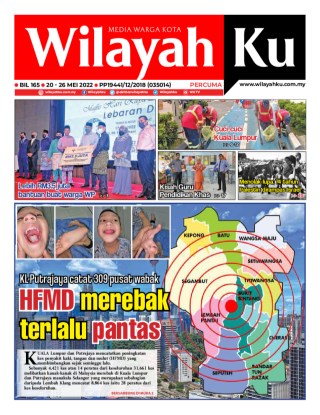 Wilayahku (20-26 MEI 2022)