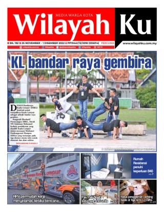 Wilayahku (25 November - 1 Disember 2022)