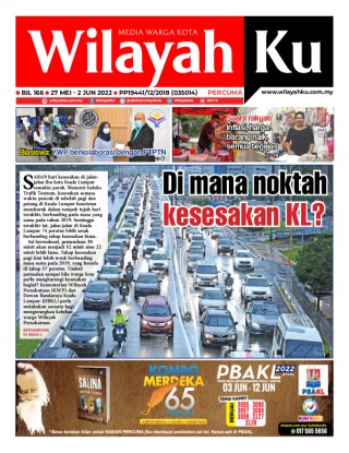 Wilayahku (27 Mei - 27 Jun 2022)