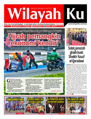 Wilayahku (30 September - 6 Oktober 2022)