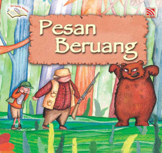 PESAN  BERUANG