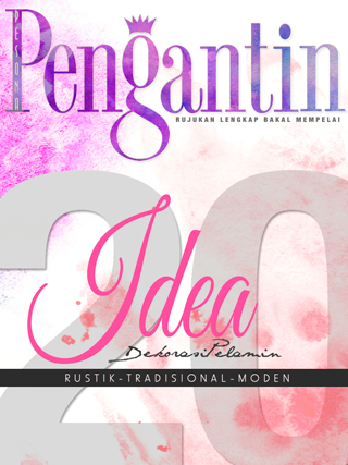 20 Idea Dekorasi Pelamin