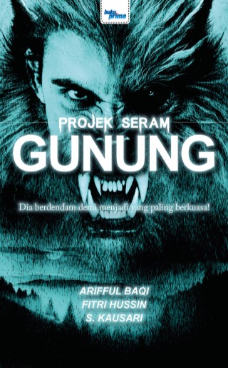 Projek Seram Gunung