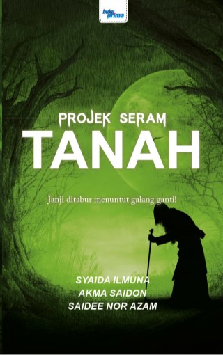 Projek Seram - Tanah
