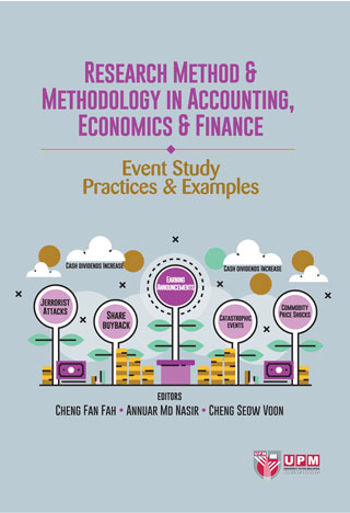 Research Method & Methodology in Accounting, Economics & Finance: Event Study Practices and Examples